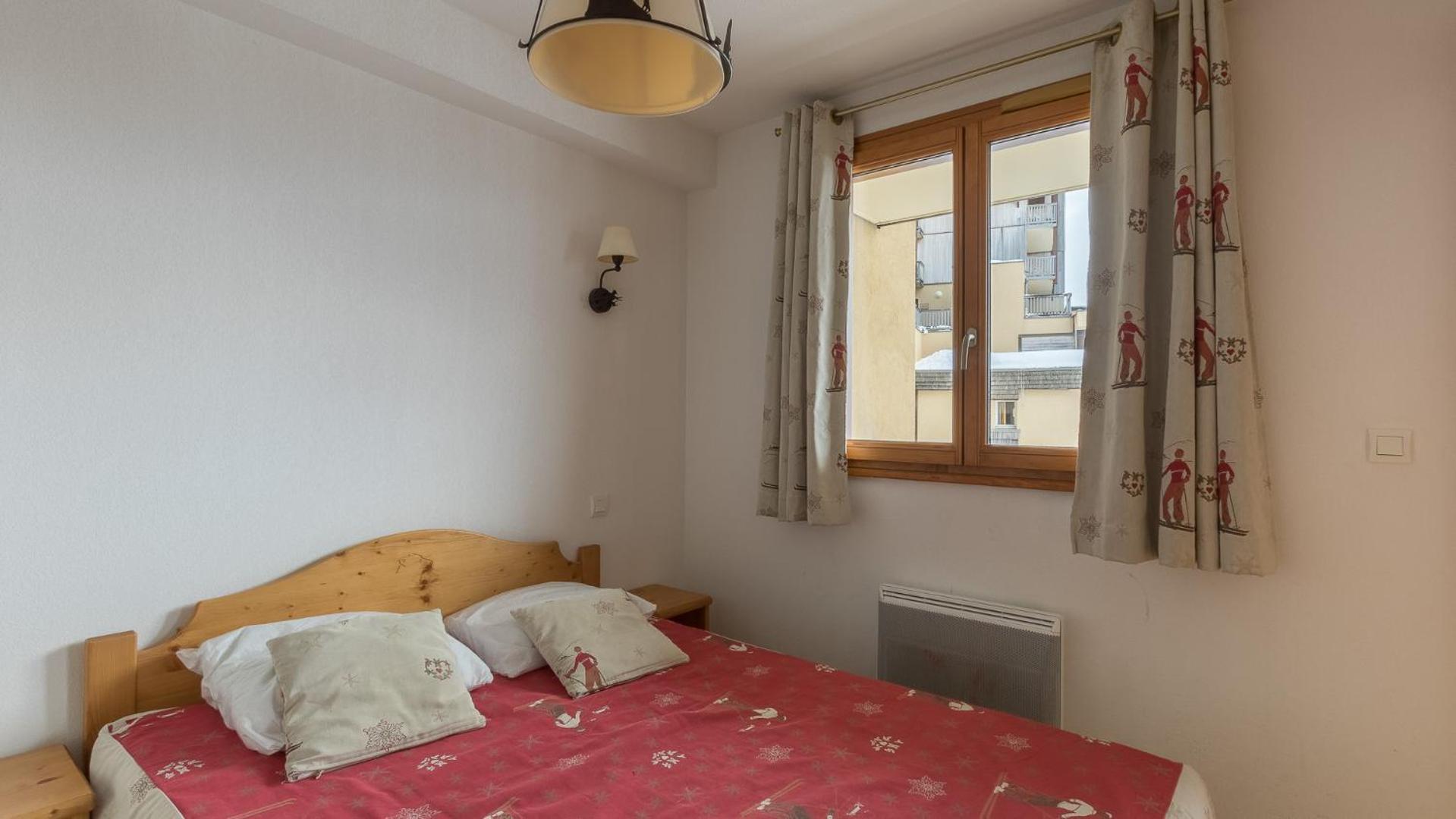 B203- Appartement 2 Pieces Cabine 6 Personnes 오르시에레 외부 사진