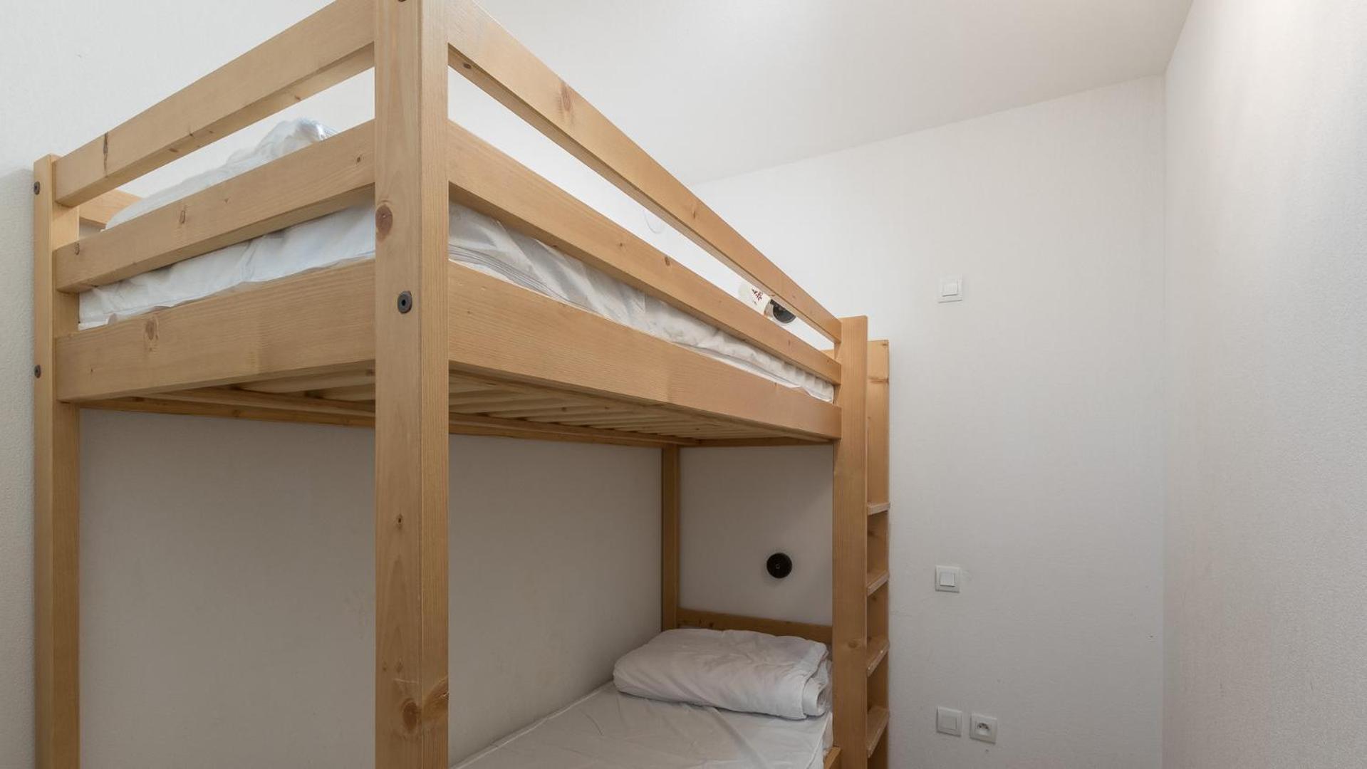 B203- Appartement 2 Pieces Cabine 6 Personnes 오르시에레 외부 사진